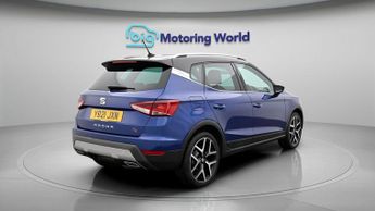 SEAT Arona ECOTSI FR SPORT DSG