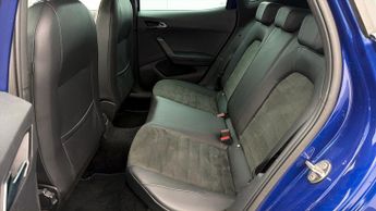 SEAT Arona ECOTSI FR SPORT DSG