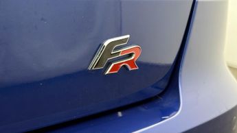 SEAT Arona ECOTSI FR SPORT DSG