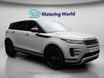 Land Rover Range Rover Evoque R-DYNAMIC SE