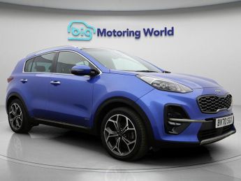 Kia Sportage GT-LINE S ISG