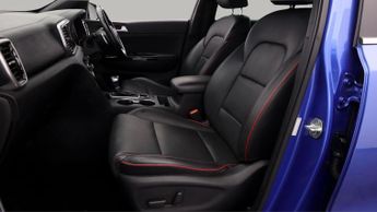 Kia Sportage GT-LINE S ISG