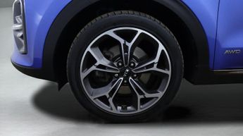 Kia Sportage GT-LINE S ISG
