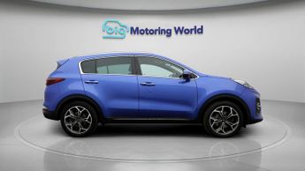 Kia Sportage GT-LINE S ISG