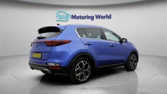 Kia Sportage GT-LINE S ISG