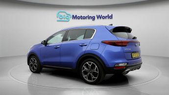 Kia Sportage GT-LINE S ISG