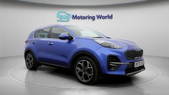 Kia Sportage GT-LINE S ISG
