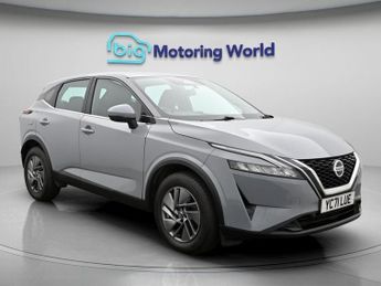 Nissan Qashqai DIG-T ACENTA PREMIUM DCT