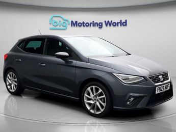 SEAT Ibiza MPI FR