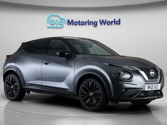 Nissan Juke DIG-T TEKNA PLUS DCT
