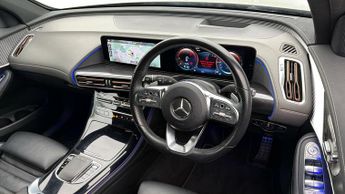 Mercedes-Benz EQC EQC 400 4MATIC AMG LINE PREMIUM PLUS
