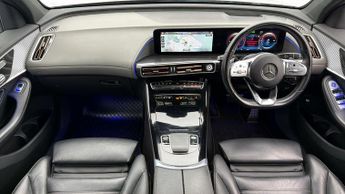 Mercedes-Benz EQC EQC 400 4MATIC AMG LINE PREMIUM PLUS