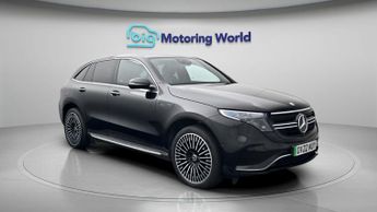 Mercedes-Benz EQC EQC 400 4MATIC AMG LINE PREMIUM PLUS