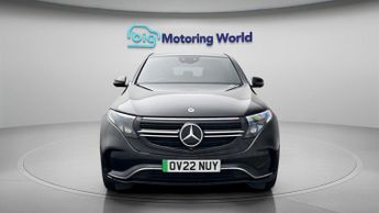 Mercedes-Benz EQC EQC 400 4MATIC AMG LINE PREMIUM PLUS