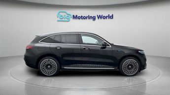 Mercedes-Benz EQC EQC 400 4MATIC AMG LINE PREMIUM PLUS
