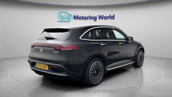Mercedes-Benz EQC EQC 400 4MATIC AMG LINE PREMIUM PLUS