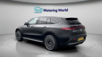 Mercedes-Benz EQC EQC 400 4MATIC AMG LINE PREMIUM PLUS