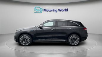 Mercedes-Benz EQC EQC 400 4MATIC AMG LINE PREMIUM PLUS