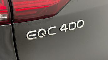 Mercedes-Benz EQC EQC 400 4MATIC AMG LINE PREMIUM PLUS