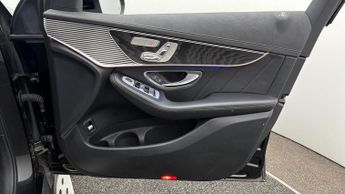 Mercedes-Benz EQC EQC 400 4MATIC AMG LINE PREMIUM PLUS