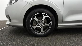 MG MG3 TROPHY