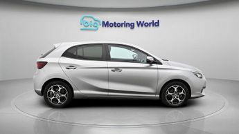 MG MG3 TROPHY