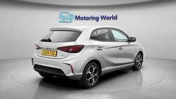 MG MG3 TROPHY