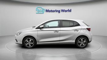 MG MG3 TROPHY