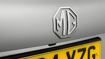 MG MG3 TROPHY