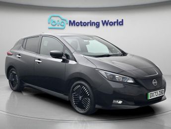 Nissan Leaf N-CONNECTA