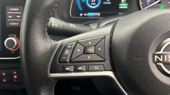 Nissan Leaf N-CONNECTA