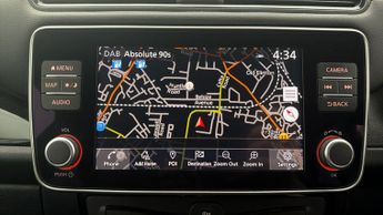 Nissan Leaf N-CONNECTA