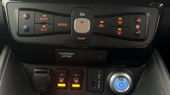 Nissan Leaf N-CONNECTA