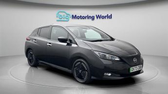 Nissan Leaf N-CONNECTA