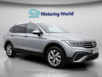 Volkswagen Tiguan LIFE TSI DSG