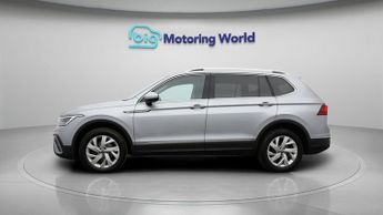 Volkswagen Tiguan Allspace LIFE TSI DSG