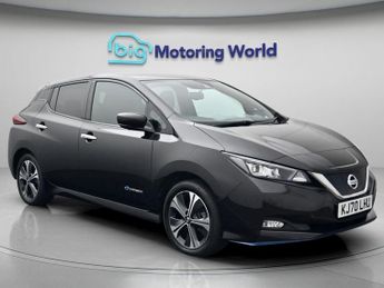 Nissan Leaf E PLUS TEKNA