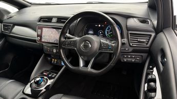 Nissan Leaf E PLUS TEKNA