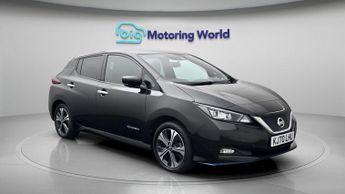 Nissan Leaf E PLUS TEKNA