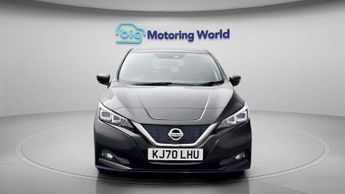 Nissan Leaf E PLUS TEKNA