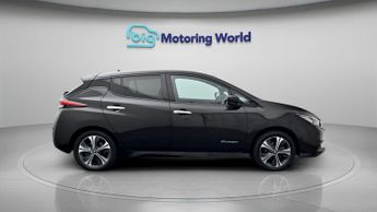 Nissan Leaf E PLUS TEKNA