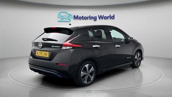 Nissan Leaf E PLUS TEKNA