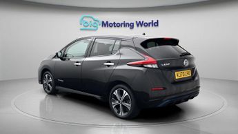 Nissan Leaf E PLUS TEKNA