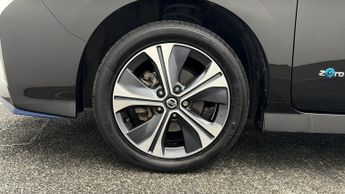 Nissan Leaf E PLUS TEKNA