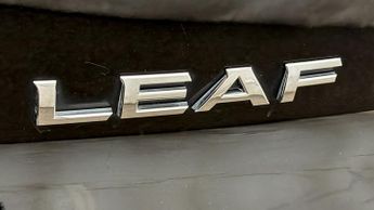 Nissan Leaf E PLUS TEKNA