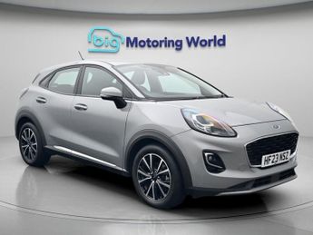 Ford Puma TITANIUM