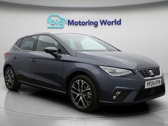 SEAT Ibiza ECOTSI XCELLENCE DSG