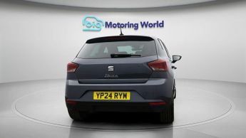 SEAT Ibiza ECOTSI XCELLENCE DSG