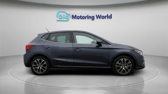 SEAT Ibiza ECOTSI XCELLENCE DSG