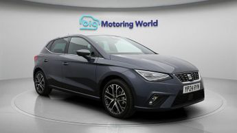 SEAT Ibiza ECOTSI XCELLENCE DSG